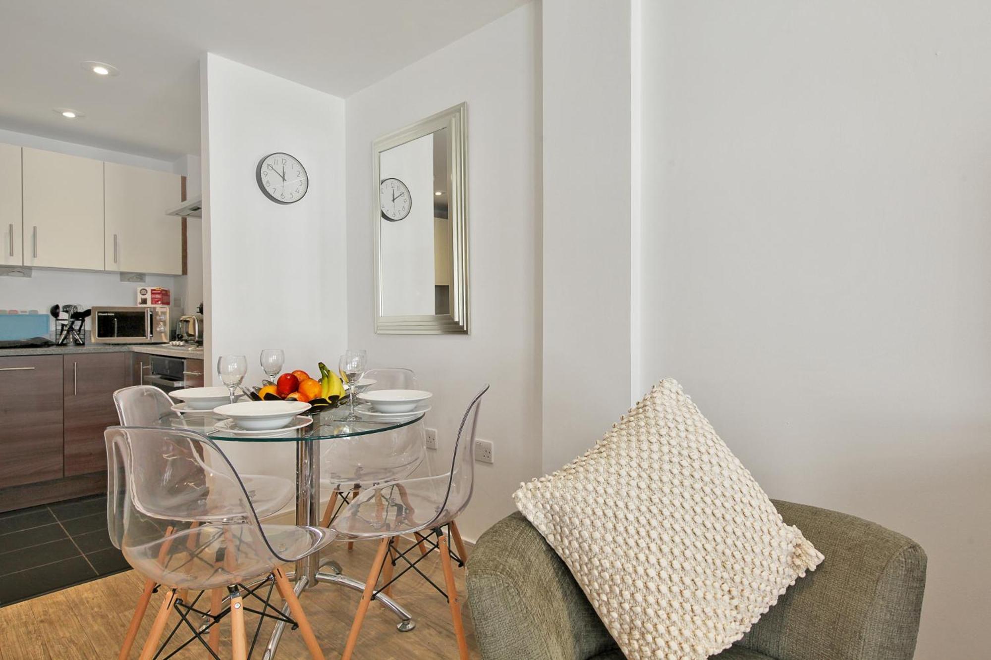 2 Bed Executive Apartment Next To Liverpool Street Free Wifi By City Stay Aparts London Luaran gambar