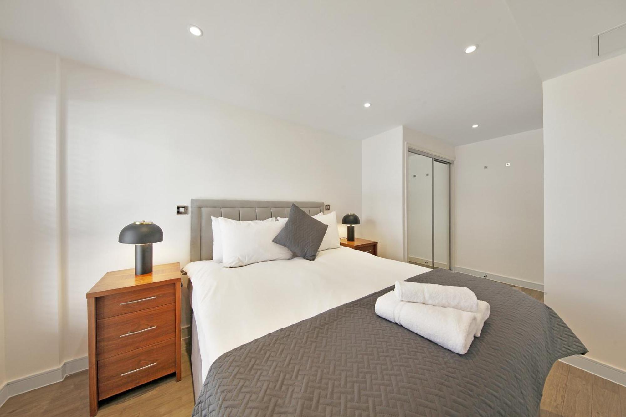 2 Bed Executive Apartment Next To Liverpool Street Free Wifi By City Stay Aparts London Luaran gambar