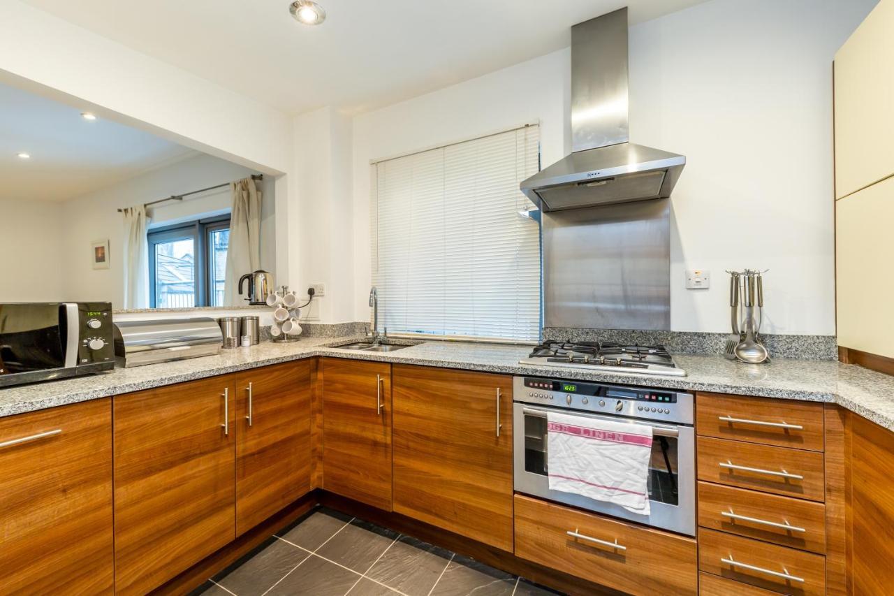 2 Bed Executive Apartment Next To Liverpool Street Free Wifi By City Stay Aparts London Luaran gambar