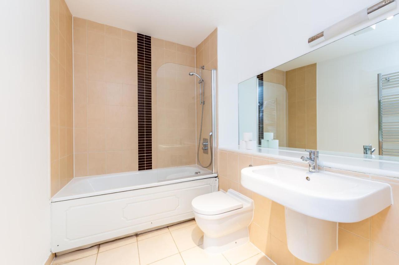 2 Bed Executive Apartment Next To Liverpool Street Free Wifi By City Stay Aparts London Luaran gambar